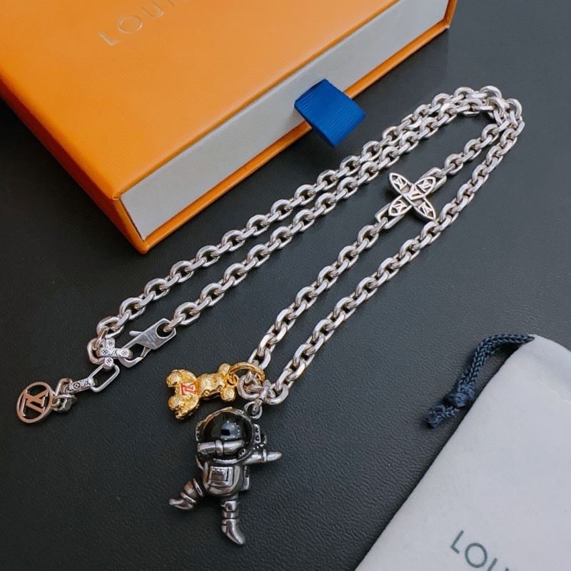 Louis Vuitton Necklaces